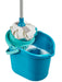 EAN 4006501521101 - Leifheit 52110 fregona Azul imagen 3