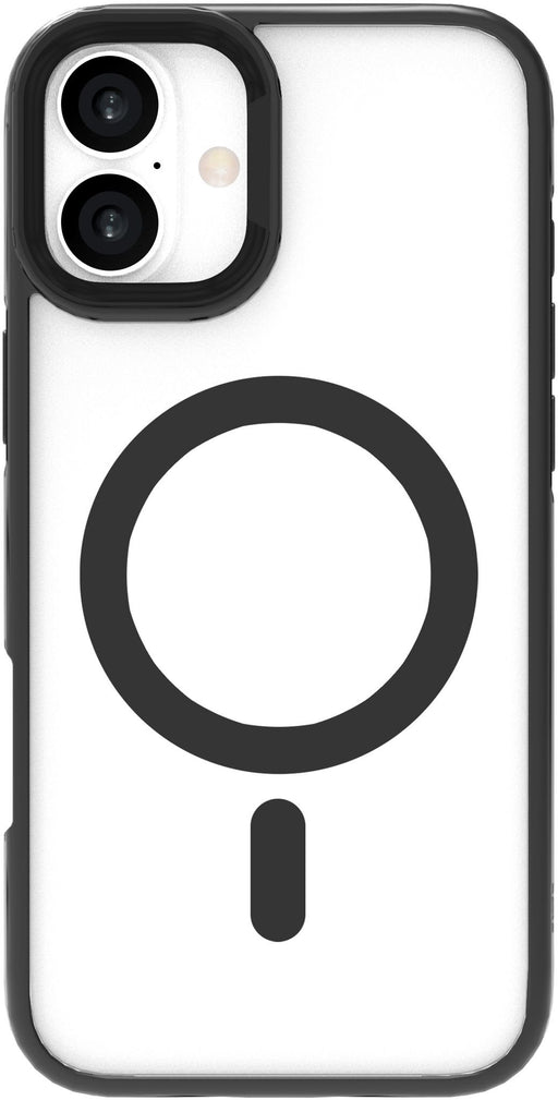 EAN 5715063424759 - eSTUFF ES67141100 funda para teléfono móvil 15,5 cm (6.1") Transparente, Negro imagen 1