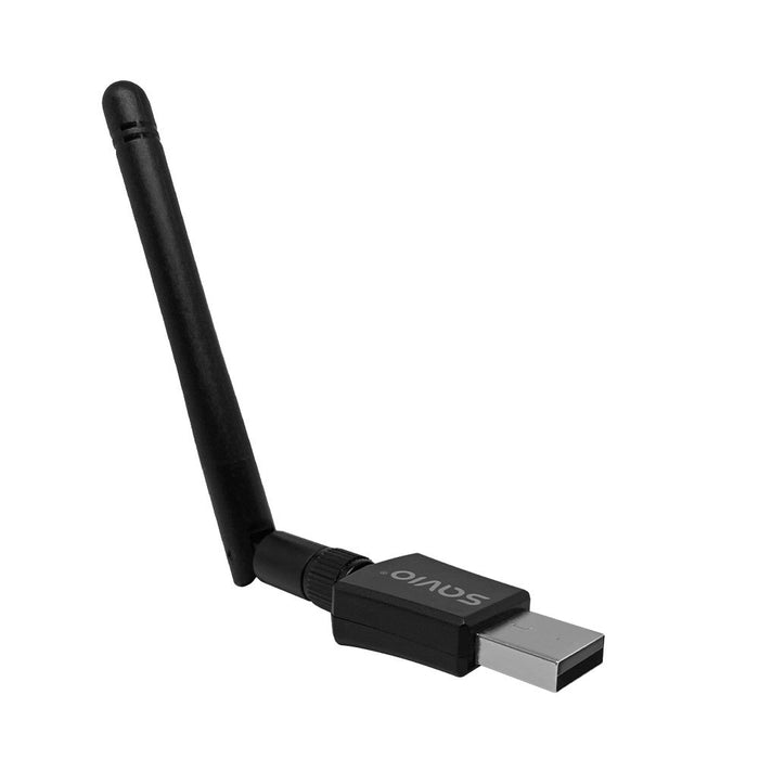 EAN 5901986048121 - Savio AK-61 adaptador y tarjeta de red WLAN 3464 Mbit/s imagen 3