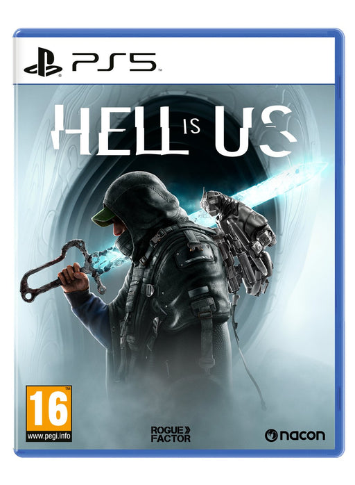 EAN 3665962030150 - Bigben Interactive HELL IS US PS5 Estándar PlayStation 5 imagen 1