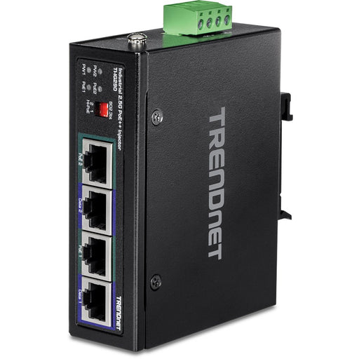EAN 0710931162301 - Trendnet TI-IG290 adaptador e inyector de PoE 2.5 Gigabit Ethernet imagen 1