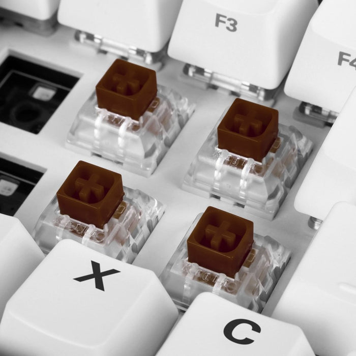 EAN 4044951033706 - Sharkoon Tactile Kailh Box Brown Interruptores de teclado imagen 4