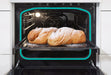 EAN 3838782636622 - Gorenje GEC6C40WD Cocina independiente Eléctrico Cerámico Blanco imagen 24