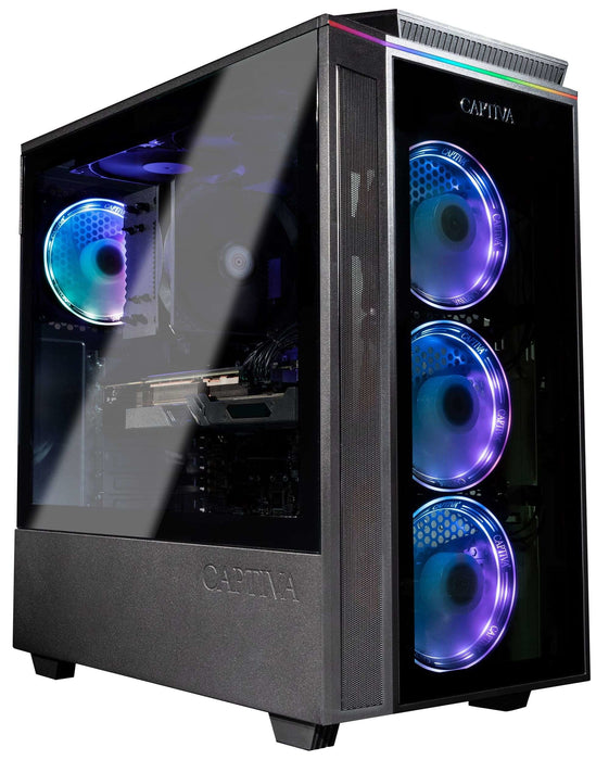 EAN 4046373886793 - CAPTIVA Highend Gaming R88-679 AMD Ryzen™ 9 9900X 64 GB DDR5-SDRAM 2 TB SSD AMD Radeon RX 9070 XT Windows imagen 6