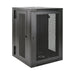 EAN 37332189707 - Tripp Lite SRW18USDP armario rack Bastidor de pared Negro imagen 1