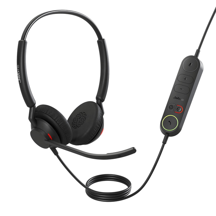 EAN 5706991026139 - Jabra Engage 40 Auriculares Alámbrico Diadema Oficina/Centro de llamadas USB tipo A Negro imagen 1