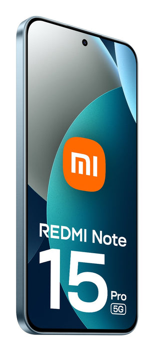 EAN 6932554470500 - Xiaomi Redmi Note 15 Pro 5G 17,4 cm (6.83") 8 GB 256 GB 6580 mAh Azul imagen 4