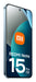 EAN 6932554470500 - Xiaomi Redmi Note 15 Pro 5G 17,4 cm (6.83") 8 GB 256 GB 6580 mAh Azul imagen 4