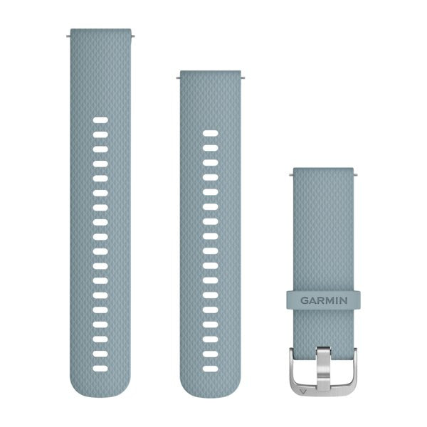 EAN 0753759215637 - Garmin 010-12691-06 Accesorios para dispositivos vestibles inteligentes Grupo de rock Silicona imagen 1