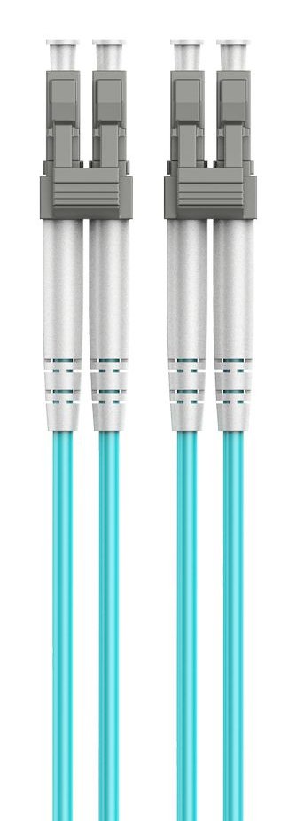 EAN 8716309131476 - Gembird CFO-MDOM4-LC/LC-1M Cable de fibra óptica e InfiniBand LC/UPC Turquesa imagen 2