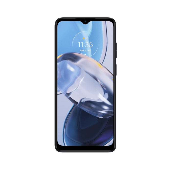 EAN 8033779066160 - TIM Motorola moto e22 16,5 cm (6.5") SIM doble Android 12 4G USB Tipo C 3 GB 32 GB 4020 mAh Negro imagen 2