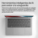 EAN 821844971420 - HP EliteBook X G2a 14 inch Notebook Next Gen AI PC Wolf Pro Security Edition Copilot+ PC AMD Ryzen AI 5 Po imagen 4
