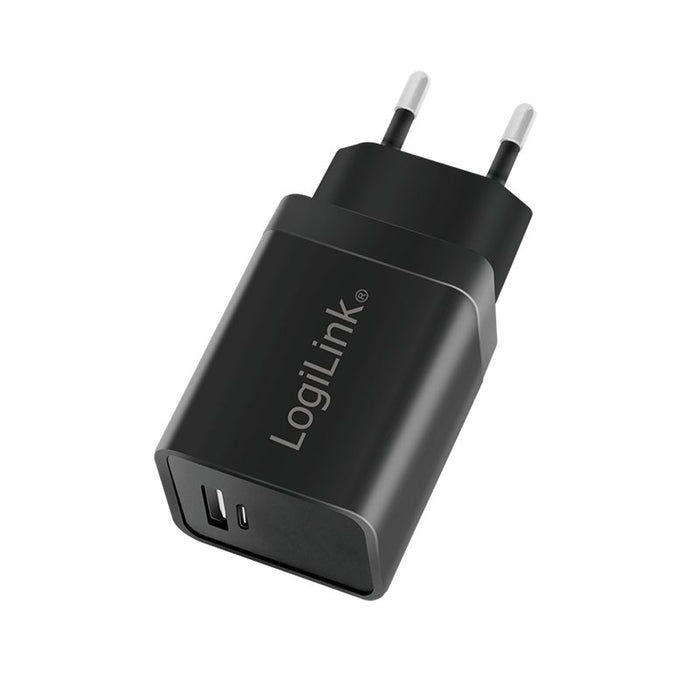 EAN 4052792068641 - LogiLink PA0300 cargador de dispositivo móvil Universal Negro Corriente alterna, Encendedor de cigarrillo imagen 6