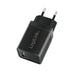 EAN 4052792068641 - LogiLink PA0300 cargador de dispositivo móvil Universal Negro Corriente alterna, Encendedor de cigarrillo imagen 6