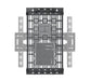 EAN 5019318307003 - B-Tech BT7889 Soporte tipo bandeja para equipo audiovisual imagen 4