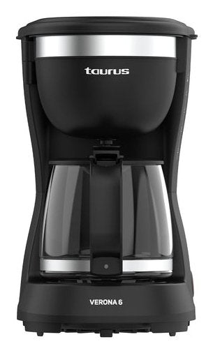 EAN 8432406206427 - Taurus VERONA 6 Cafetera de filtro 0,6 L imagen 1