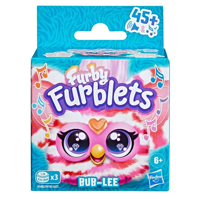 EAN 5010996284778 - Furby Furblets Bub-Lee imagen 2