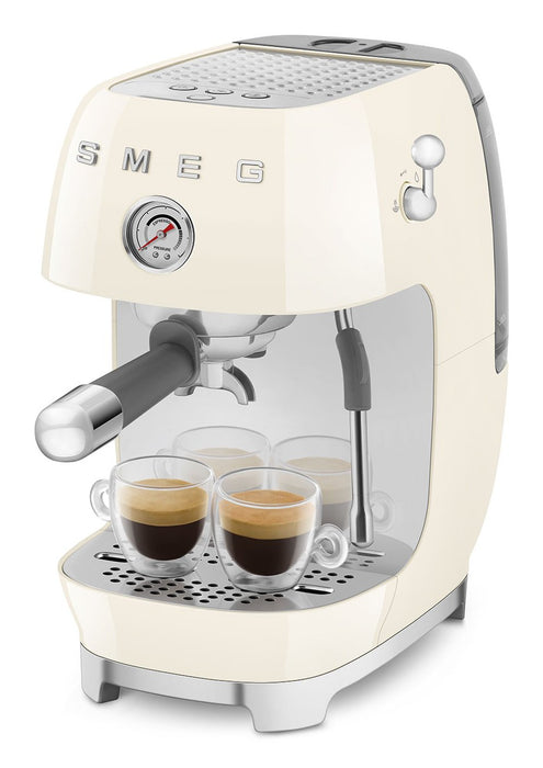 EAN 8017709349479 - Smeg ECF03CREU cafetera eléctrica Semi-automática Máquina espresso 1,4 L imagen 8