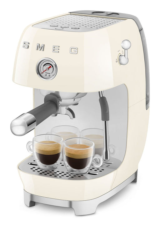 EAN 8017709349479 - Smeg ECF03CREU cafetera eléctrica Semi-automática Máquina espresso 1,4 L imagen 2