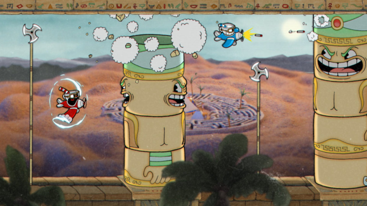 EAN 0811949035448 - Take-Two Interactive Cuphead, Nintendo Switch Estándar Plurilingüe imagen 11