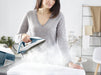 EAN 3121040086216 - Tefal Express Power SV8111 1,8 L Durilium AirGlide Autoclean soleplate Azul, Blanco imagen 9