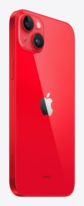 EAN 194253375302 - Apple iPhone 14 Plus 17 cm (6.7") SIM doble iOS 16 5G 256 GB Rojo imagen 3