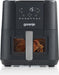 EAN 3838782695087 - Gorenje AF1350DWB Sencillo 5,4 L Independiente 1350 W Freidora de aire caliente Negro imagen 8