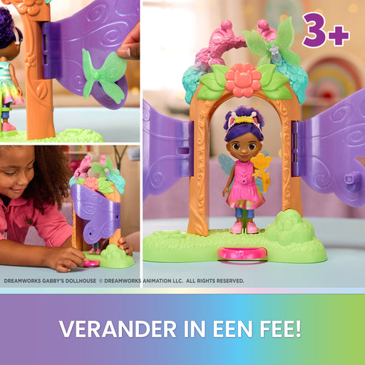 EAN 681147107908 - Gabby's Dollhouse 6075629 figura de acción y colleccionable imagen 2