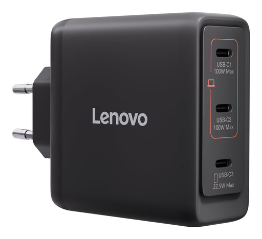 EAN 195892147671 - Lenovo 40AW100BEU cargador de dispositivo móvil Universal Negro Corriente alterna Interior imagen 1