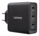 EAN 195892147671 - Lenovo 40AW100BEU cargador de dispositivo móvil Universal Negro Corriente alterna Interior imagen 1