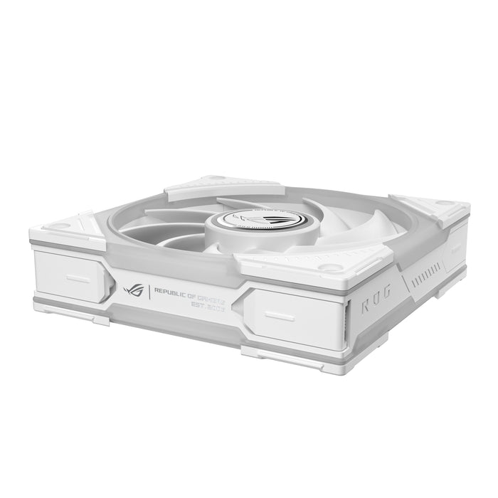 EAN 4711636413008 - ASUS ROG Eurux GR120 ARGB Fan White Triple Pack Carcasa del ordenador Ventilador 12 cm Blanco 3 pieza(s) imagen 14