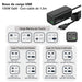 EAN 8436624423772 - CoolBox COO-CUP-100C3AB cargador de dispositivo móvil Monitor de vídeo para bebé, Barbero eléctrico, Dict imagen 7