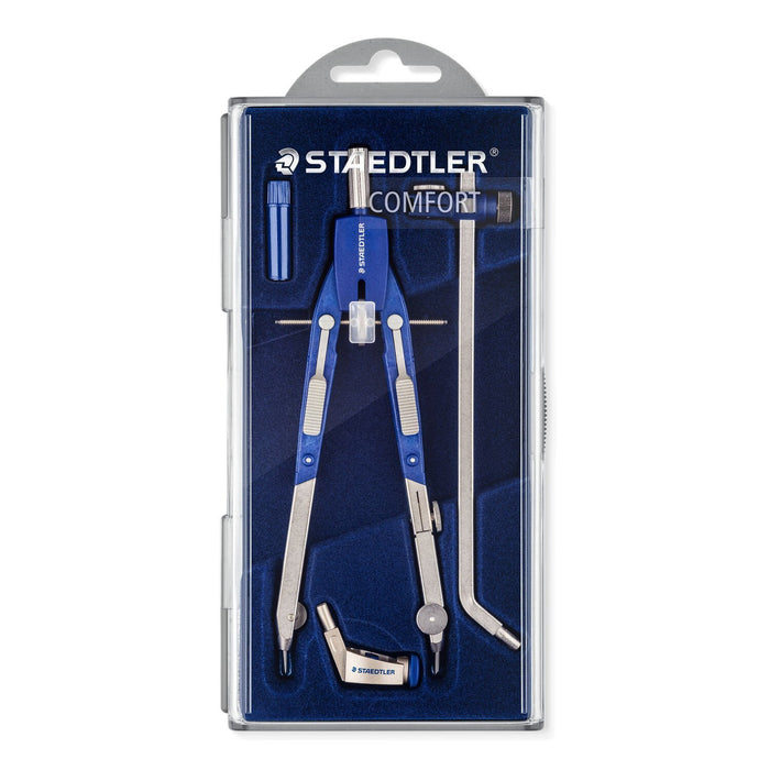 EAN 4007817007624 - Staedtler comfort 552 Azul, Gris imagen 1