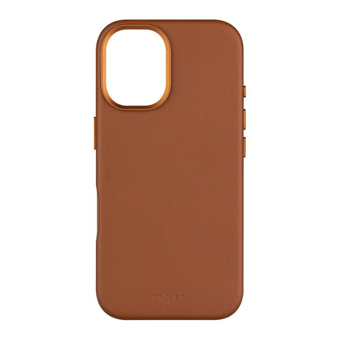 EAN 8591680172047 - FIXED MagLeather funda para teléfono móvil 15,5 cm (6.1") Marrón imagen 3