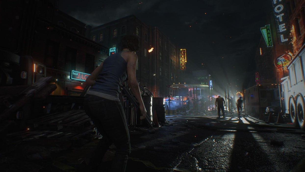 EAN 5055060949719 - Capcom Resident Evil 3 imagen 3