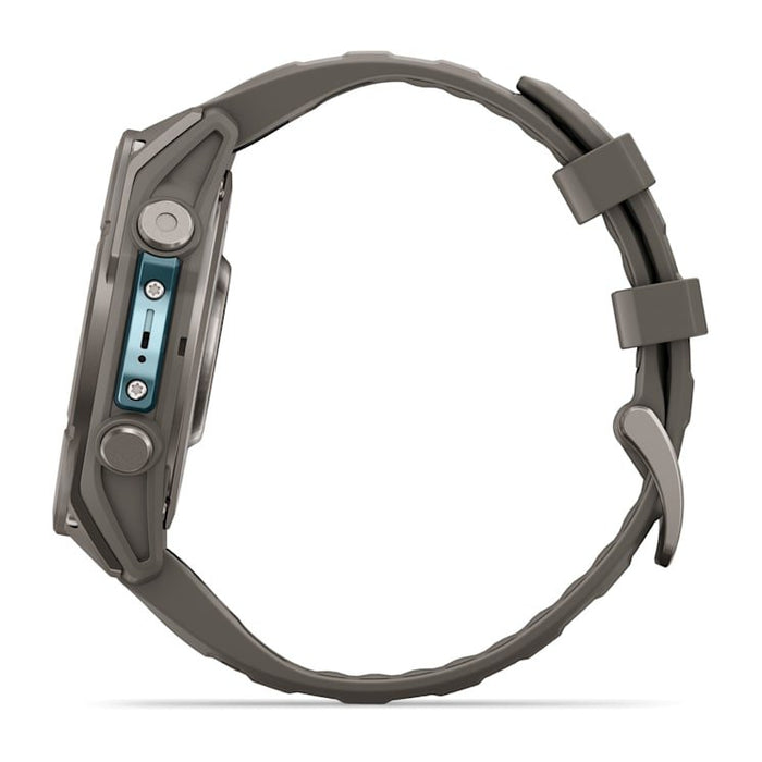 EAN 753759381011 - Garmin fēnix 9 3,56 cm (1.4") AMOLED 47 mm Digital 454 x 454 Pixeles Pantalla táctil Titanio Wifi GPS (sat imagen 13