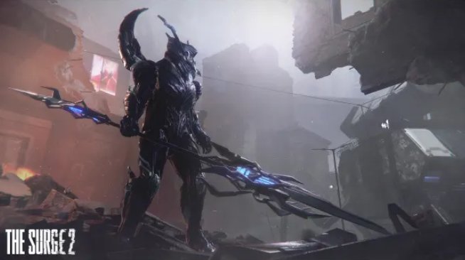 EAN 3512899121331 - Digital Bros The Surge 2, Xbox One Estándar imagen 4