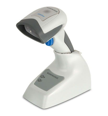 EAN 5711783171041 - Datalogic QuickScan Mobile QM2131 Lector de códigos de barras portátil 1D Blanco imagen 1
