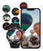 EAN 8434847073538 - COOL Accesorios 8434847073538 Relojes inteligentes y deportivos 3,63 cm (1.43") AMOLED 46 mm Digital 466  imagen 8