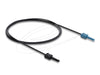 EAN 4043619910236 - DeLOCK 91023 adaptador de fibra óptica 1 pieza(s) Negro, Azul imagen 2
