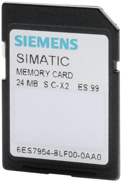 EAN 4047623411994 - Siemens 6ES7954-8LF04-0AA0 memoria flash 24 GB imagen 1