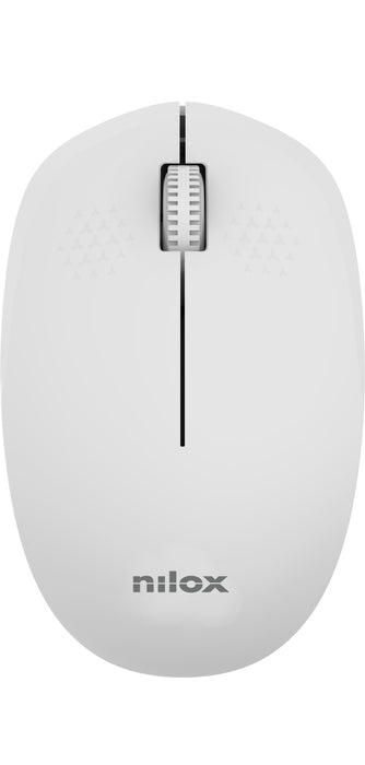 EAN 8431775035058 - Nilox nxmowi4013 ratón Oficina Ambidextro RF inalámbrico Óptico imagen 1