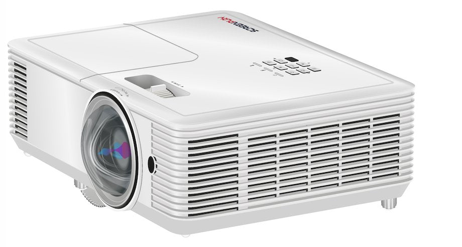 EAN 0850031865891 - ScreenPlay MULTIMEDIA PROJECTOR Proyector de alcance estándar 4200 lúmenes ANSI DLP XGA (1024x768) 3D Bla imagen 3