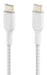 EAN 0745883884124 - Belkin BoostCharge cable USB 2 m USB C Blanco imagen 1