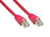 EAN 4014619018772 - Alcasa Cat. 6 S/FTP, 3m cable de red Rojo Cat6 S/FTP (S-STP) imagen 1