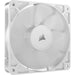 EAN 0840006684244 - Corsair RS120 Carcasa del ordenador Ventilador 12 cm Blanco 1 pieza(s) imagen 1