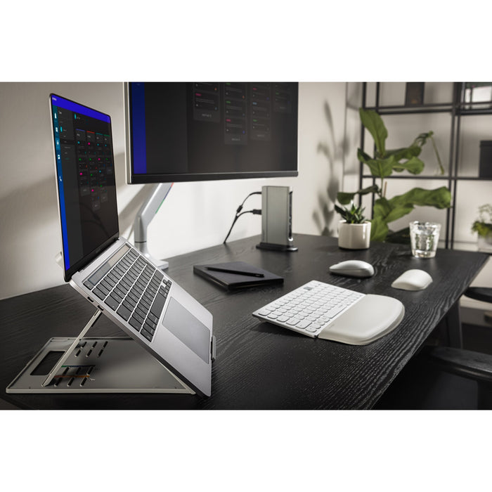 EAN 5028252597128 - Kensington K55470EU soporte para monitor Gris imagen 20
