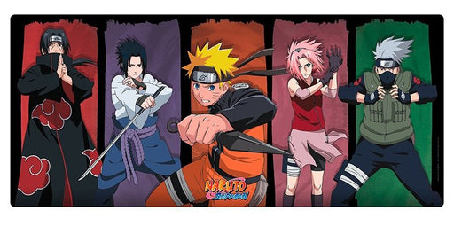 EAN 3665361083245 - ABYstyle Naruto Shippuden Multicolor imagen 1