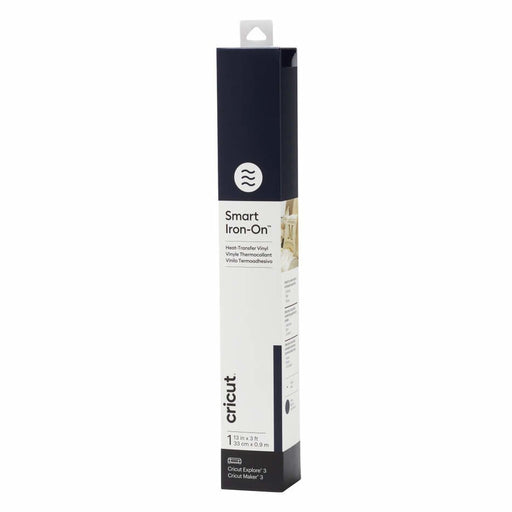 EAN 0093573946240 - Cricut Smart Iron-On Rollo de vinilo de termotransferencia imagen 1