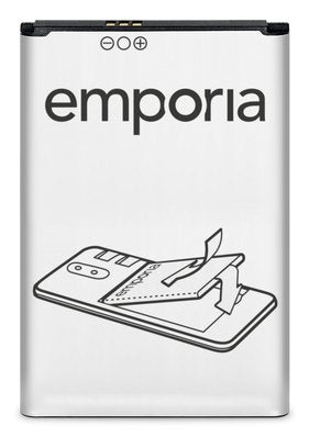 EAN 9005613158026 - Emporia AK-V200-BC recambio del teléfono móvil Batería imagen 1